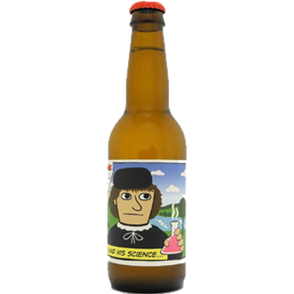 Mikkeller Henry and His Science 0.3% - 330ml - LightDrinks