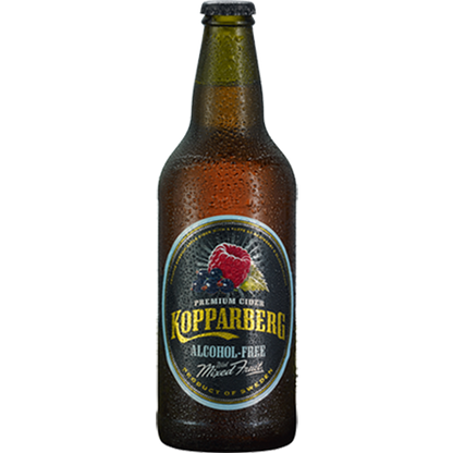 LightDrinks - Kopparberg Mixed Fruits Alcohol Free Cider - 500ml