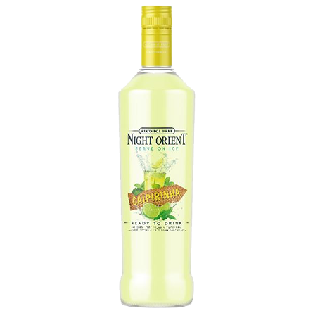 Night Orient Caipirinha Alcohol Free 0% - 700ml - LightDrinks