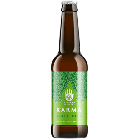 Nirvana Brewery Mixed Case - LightDrinks