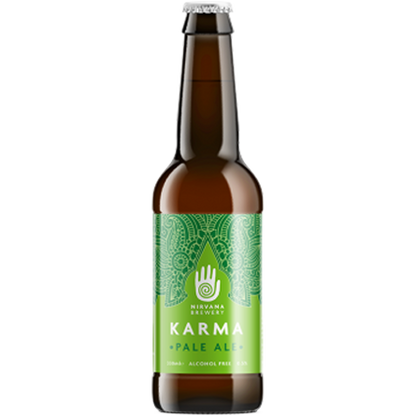 Nirvana Brewery Mixed Case - LightDrinks