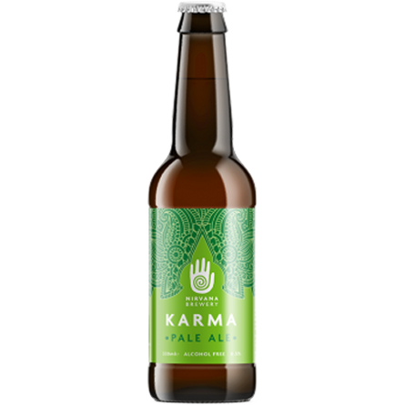 24 x Nirvana Brewery Karma 0.5% - Monthly Subscription - LightDrinks