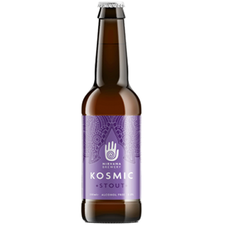 24 x Nirvana Brewery Kosmic 0.0% - Monthly Subscription - LightDrinks