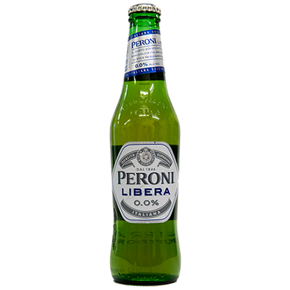Peroni Libera Alcohol Free 0.0% - 330ml - LightDrinks
