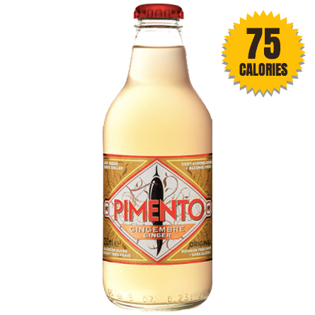 Pimento Ginger Beer & Chilli Drink - 250ml - LightDrinks