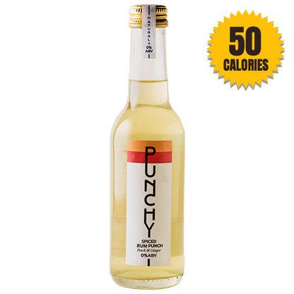 Punchy Drinks Non Alcoholic Spiced Rum Punch 0% - LightDrinks