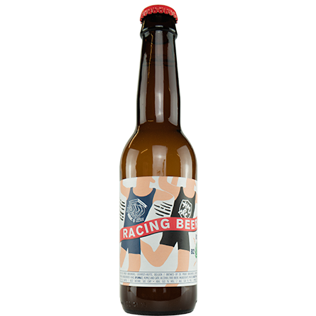 Mikkeller Racing Beer 0.0% - 330ml - LightDrinks