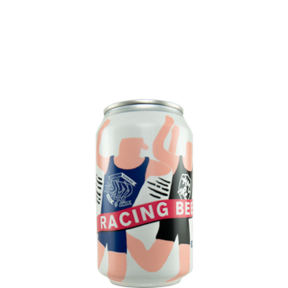 Mikkeller Racing Beer Cans 0% - 330ml - LightDrinks