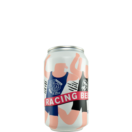 Mikkeller Racing Beer Cans 0% - 330ml - LightDrinks