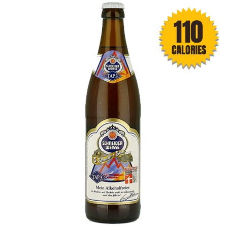 Schneider Weisse Wheat Beer Alcohol Free 0.5% - 500ml - LightDrinks