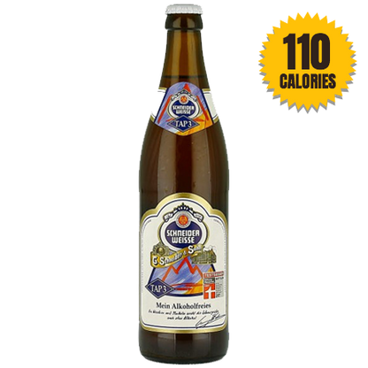 Schneider Weisse Wheat Beer Alcohol Free 0.5% - 500ml - LightDrinks