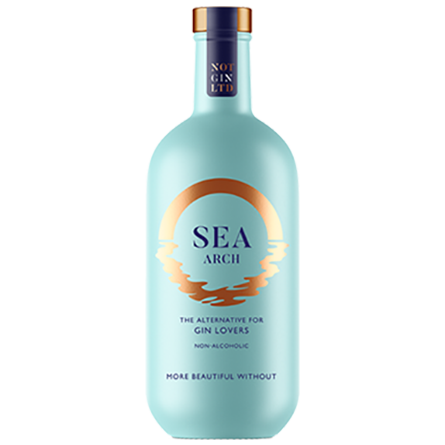 Sea Arch Non Alcoholic Gin - 700ml - LightDrinks