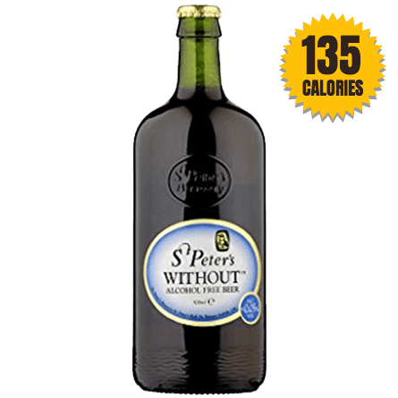 St. Peter's Without® Original Alcohol Free Beer - 500ml - LightDrinks