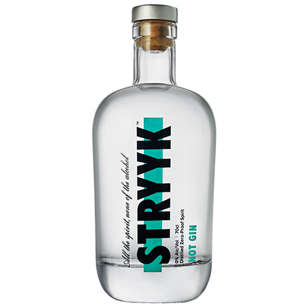 STRYYK Not Gin Non Alcoholic 0% - 700ml - LightDrinks