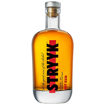 STRYYK Not Rum Non Alcoholic 0% - 700ml - LightDrinks