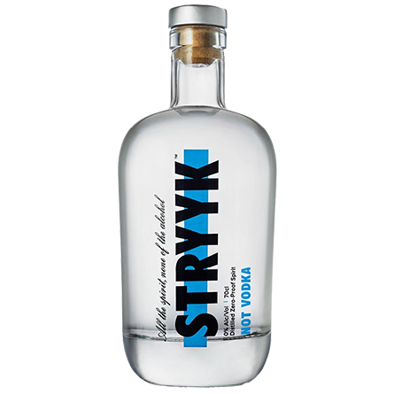 STRYYK Not Vodka Non Alcoholic 0% - 700ml - LightDrinks