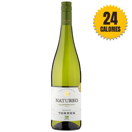 Torres Natureo Muscat 0.5% - 750ml - LightDrinks