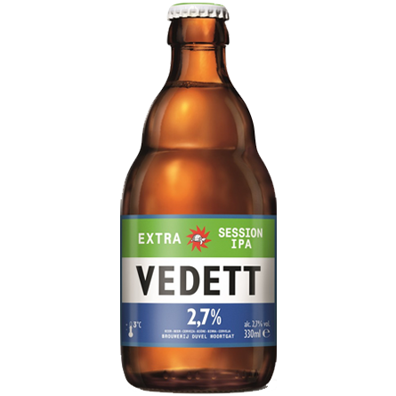 Vedett Extra Session IPA 2.7% - 330ml - LightDrinks