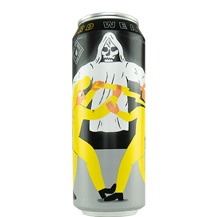 Mikkeller Weird Weather 0.3% - 500ml - LightDrinks